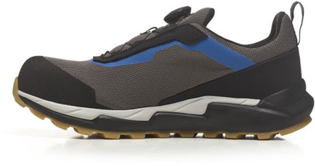 No risk athletic low fls grey blue 1219.16 s3l | grijs blauw | maat 42 - 5607421136421