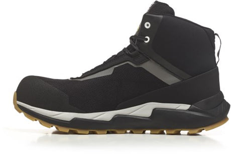 No risk athletic mid black 1019.00 s3l | zwart | maat 44 - 00.071.064.44