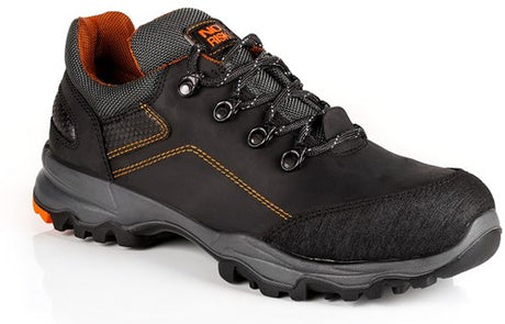No risk atlantis laag s3 1229-00 zwart - maat 44 - 00.071.007.44