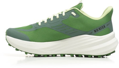 No risk avalanche green and white 1211.08 | groen wit | maat 46 - 5607421177462