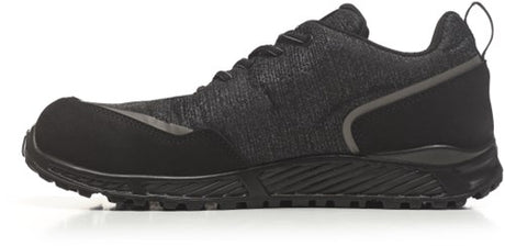 No risk black panther pro 1247.50 s3 | zwart | maat 41 - 5607421117413