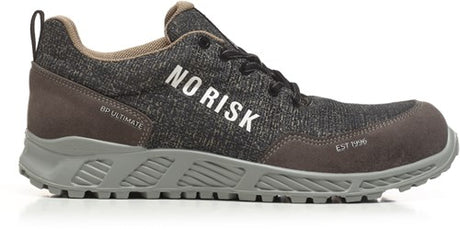 No risk black panther ultimate 1247.52 s3 | zwart bruin | maat 41 - 5607421118410