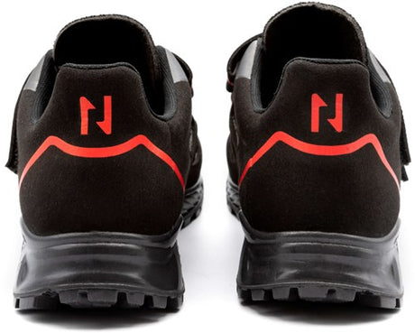 No risk black widow 1447.10 s1p | zwart | maat 42 - 5607421068425