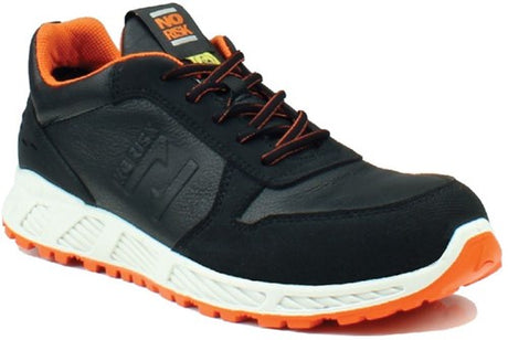 No risk cool 22 laag 1285.30 metaalvrij s3 | zwart | maat 37 - 5607421047079