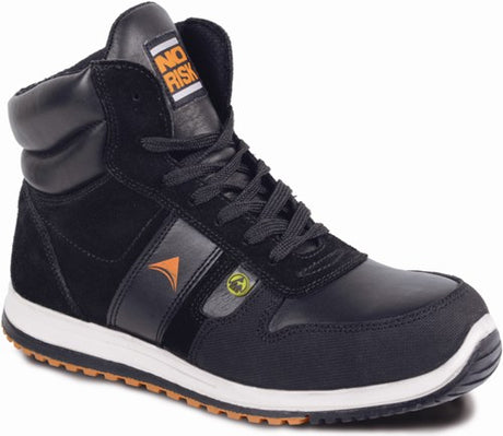 No risk jumper hoog s3 esd zwart - maat 47 - 11.071.013.47