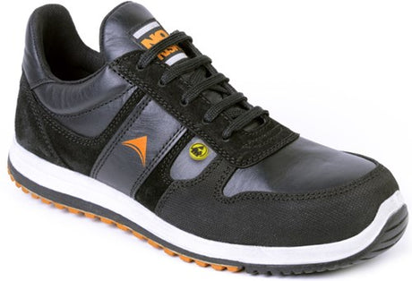 No risk rider laag s3 esd zwart - maat 40 - 11.071.010.40