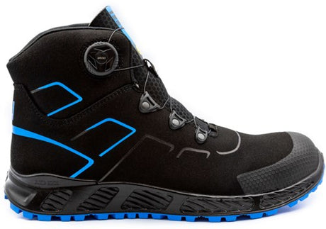 No risk ultra 1047.41 atop metaalvrij s3 | zwart blauw | maat 41 - 5607421074419