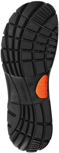 No risk werklaars crowheart teddy gevoerd xw metaalvrij s3 | zwart | maat 40 - 00.071.030.40