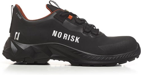 No risk x-treme low black 1557.00 s3l | zwart | maat 36 - 00.071.067.36