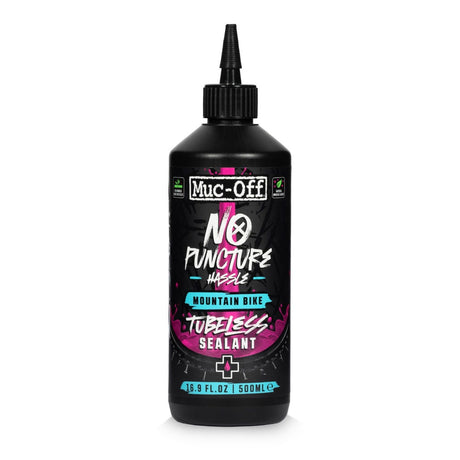 Muc-off tubeless fugemasse mtb tubeless fugemasse 500ml