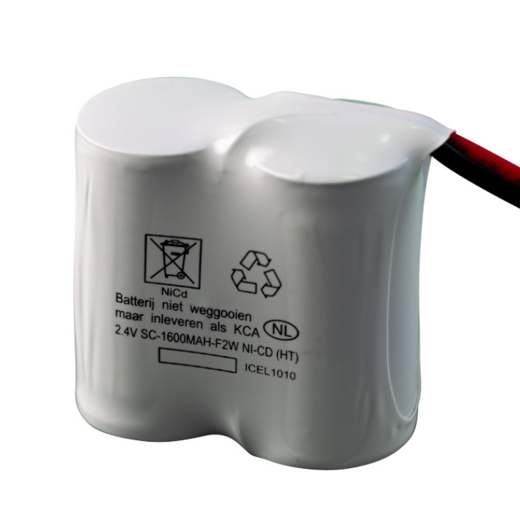 Bse - 6201 - nødlysbatteri