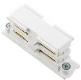 Nordisk koblingsstykke til. skinne hvid 3-faset 5050026