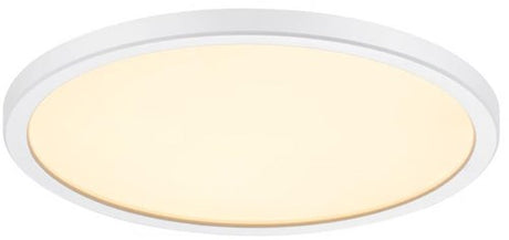 Enzo nordlux led plafonniere oja 24 wit 11w 2700k 24cm - 4802290