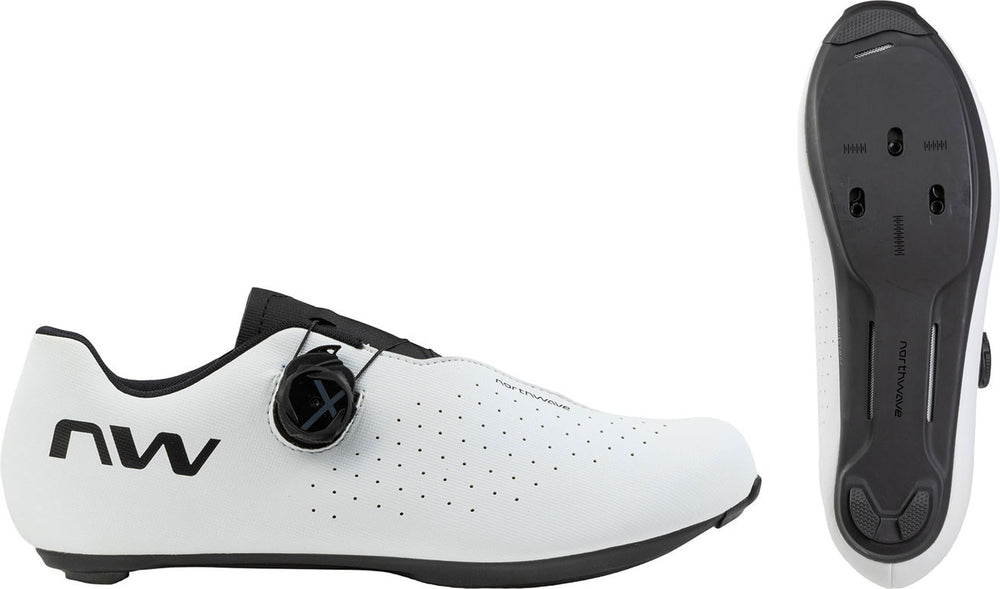 Northwave sonic plus wide - landevejscykelsko