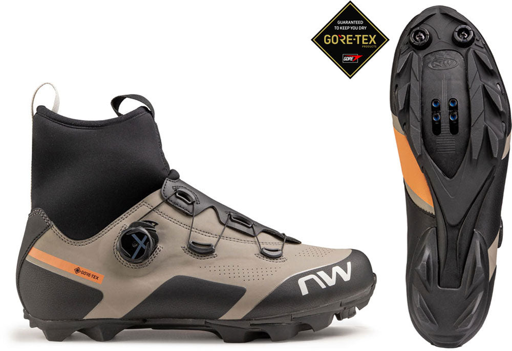 Northwave celsius xc gtx - mtb vintersko