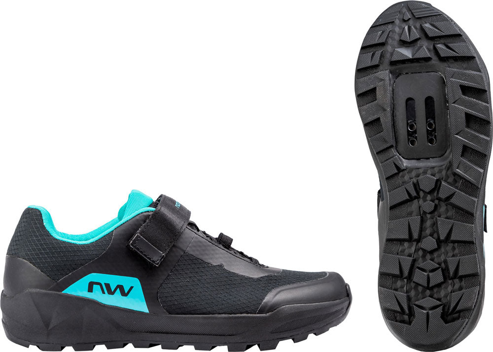 Northwave escape evo 2 - mtb sko til kvinder