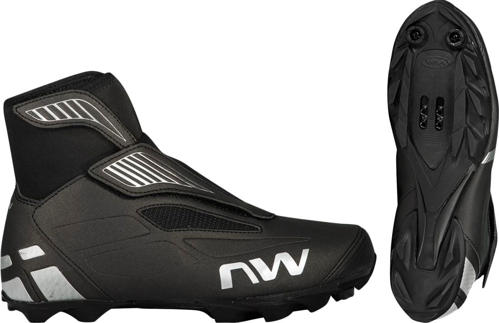 Northwave husky tech - mtb vintersko