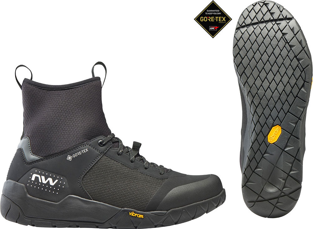 Northwave multicross mid gtx - mtb vintersko