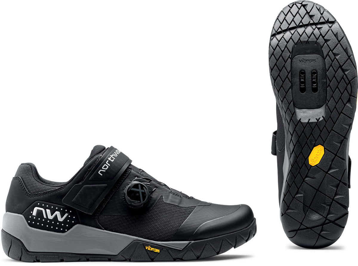 Northwave overland plus - mtb sko | 41