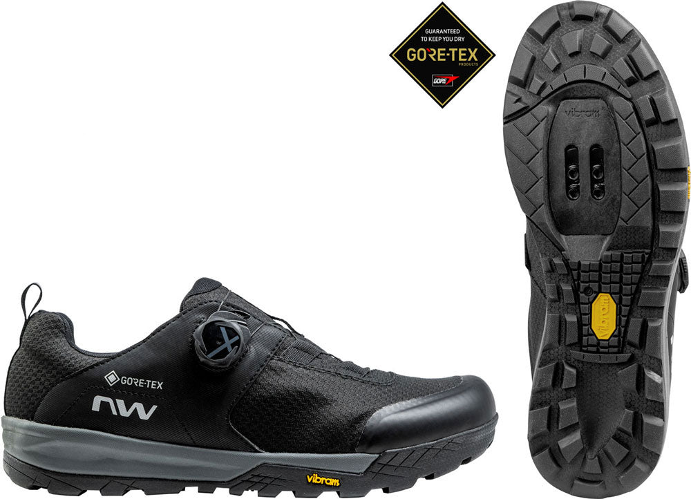 Northwave rockit plus gtx - mtb sko