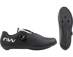 Northwave sonic plus wide - landevejscykelsko