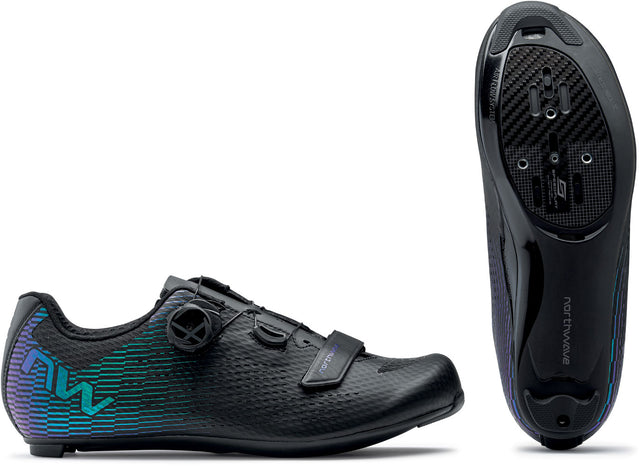 Northwave storm carbon 2 - landevejscykelsko | 46