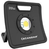 Nova LED arbejdslampe genopladelig 6000lm scanningsgreb - 5017694