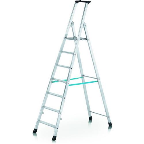 Zarges platformtrappe letvægts nova s 8tr