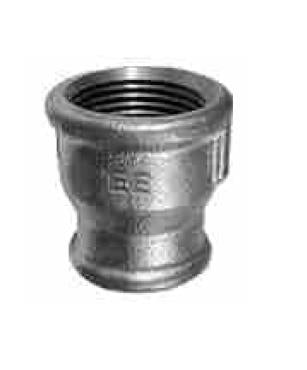 Adapterstik 3 8 x1 8 Nr. 240 galvaniseret