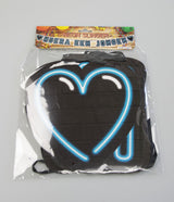 Paperdreams neon guirlande 5m - hurra dreng!