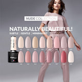 Claresa UV LED Gel Polish 5ml Nude 110
