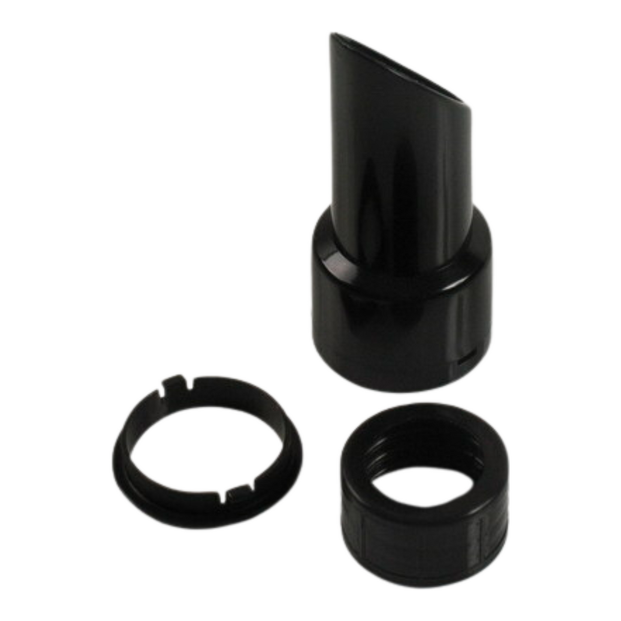 Numatisk endemuffe 3-delt (38 mm)