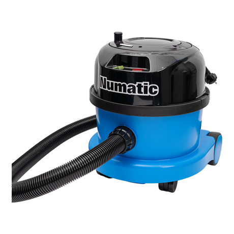 Numatic henry støvsuger professionel version ppr 240-11