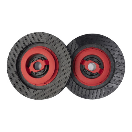 Numatisk pudeholder 225 mm til 244-nx skuretørrer, 2 stk.