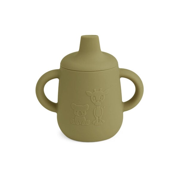 Nuuroo Nuuroo Aiko Silicone Cup med sippy medlem