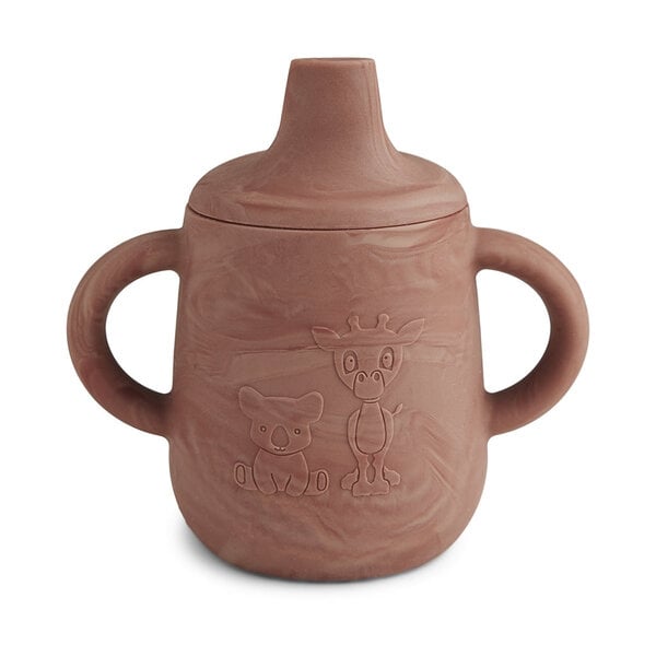 Nuuroo Nuuroo Aiko Silicone Cup med sippy medlem