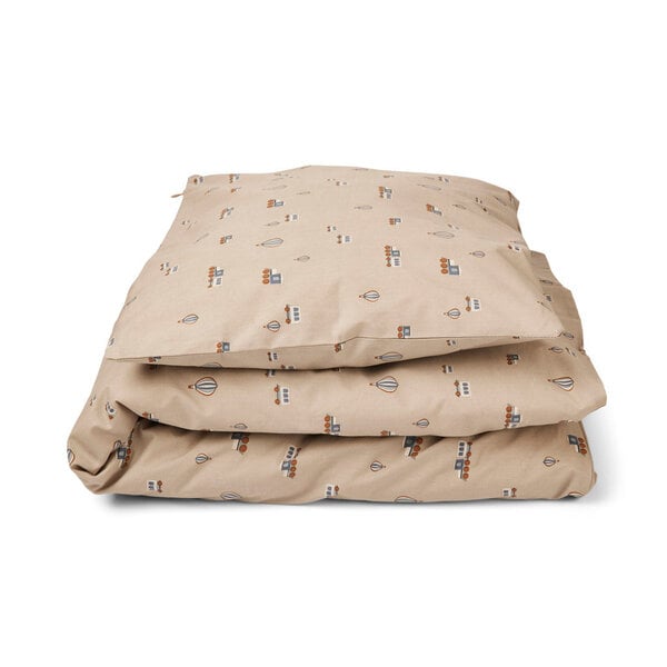 Nuuroo Nuuroo Bera Junior Bed Linen-Train
