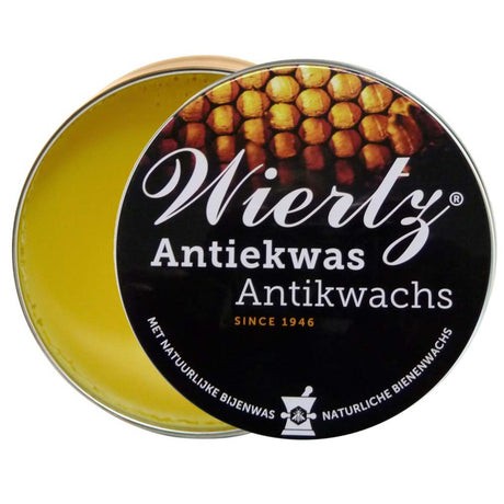 Wiertz antik voks naturlig gul 250gr 380ml