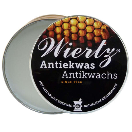 Wiertz antik voks hvidvask 250gr 380ml