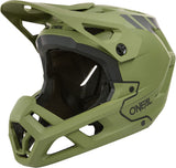 O'neal SL1 Crest - Full Face Hjelm