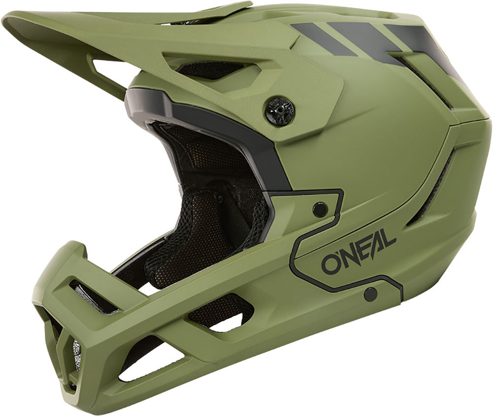 O'neal SL1 Crest - Full Face Hjelm