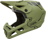 O'neal SL1 Crest - Full Face Hjelm