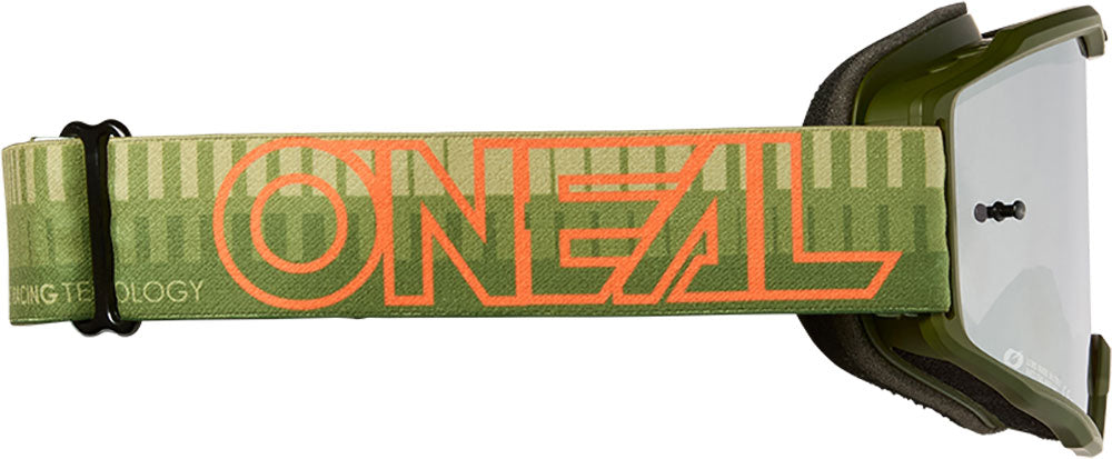 O'neal b-10 stribet - beskyttelsesbriller