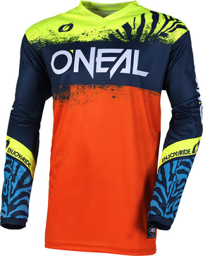 O'neal element shocker - mtb-trøje til børn