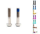 Eg komponenter titanium skruer m5x25 til sram styrklemme (2 stk.)