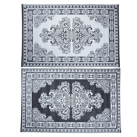 Esschert design Esschert havetæppe persisk 186x120cm