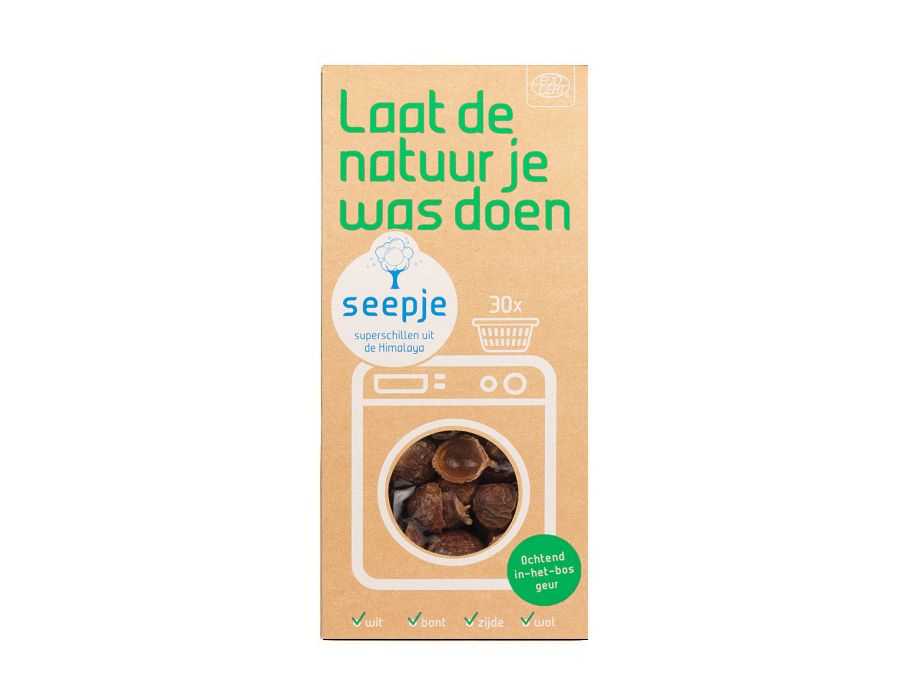 Seepje Washing Nuts - Detergent - Morgen i skoven