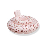 Leopard | gammel lyserød baby float 0-1 år