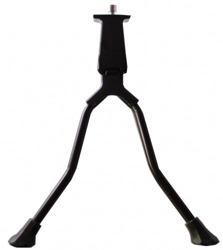 Standard dobbelt stål 28 tommer 29 mm sort