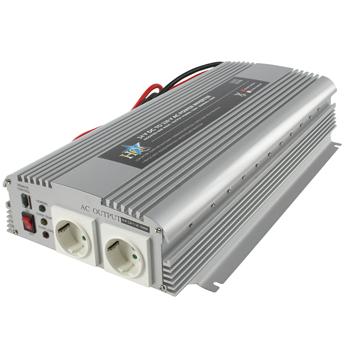 Nedis inverter 24v til 230v